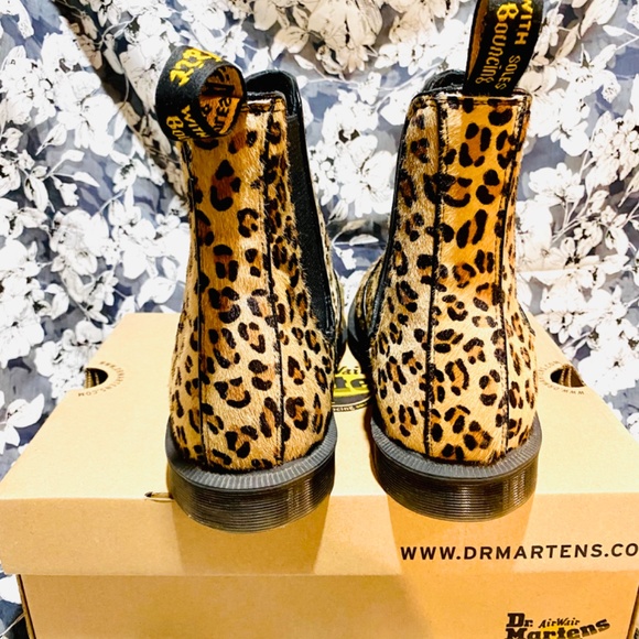Dr. Martens Pony Hair Boots - Picture 5 of 14